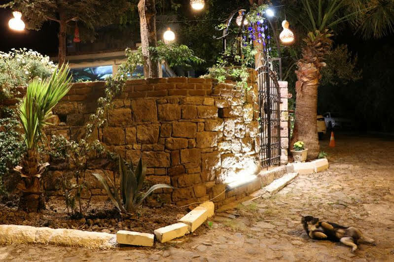 Cunda Nesos Pansiyon ไอวาลิค ภายนอก รูปภาพ