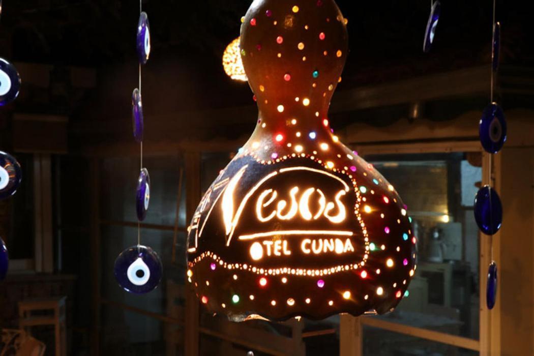 Cunda Nesos Pansiyon ไอวาลิค ภายนอก รูปภาพ